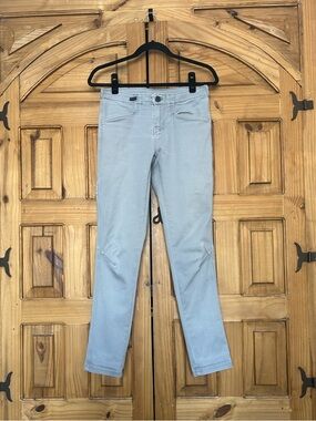 PATAGONIA Hiking Denim in Grey Wash
